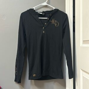 COPY - Harley Davidson 110 year anniversary long sleeve top